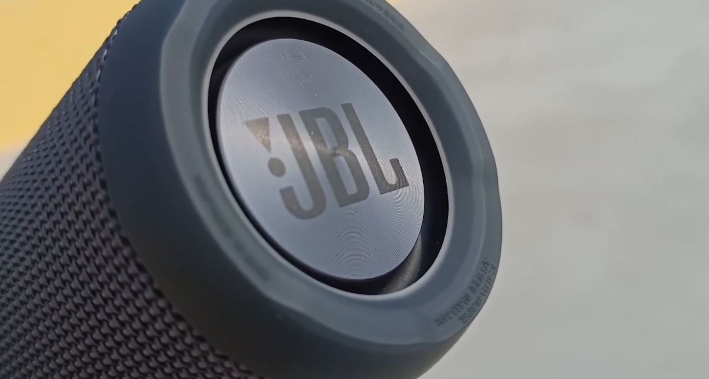 JBL Flip Essential - Unboxing & first impressions 