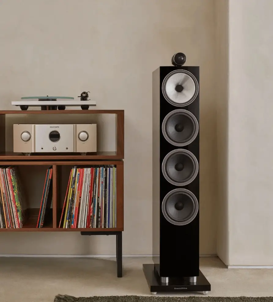 Bowers & Wilkins 702 Signature Speaker Review |
