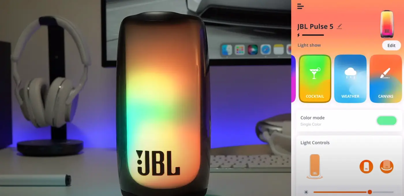 JBL Pulse 5 Review