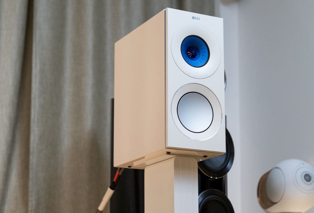 KEF Reference 1 Meta: a balanced blend of insight, dynamics and
